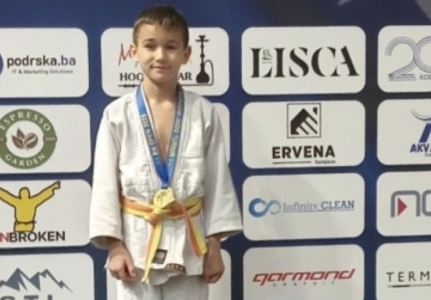 Natjecatelji Judo klub 