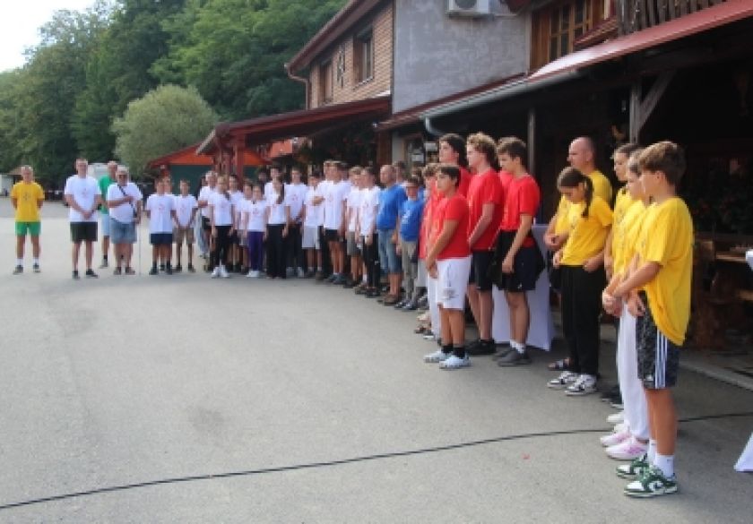 3. Međunarodni CB kup okupio djecu i mlade iz šest država