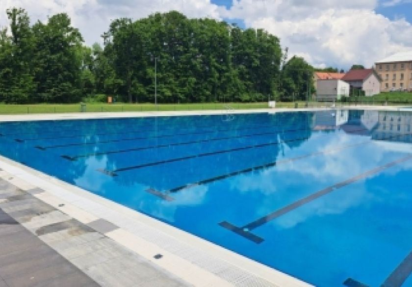Ljetna sezona kupanja na Gradskim bazenima kreće u ponedjeljak, 15. lipnja