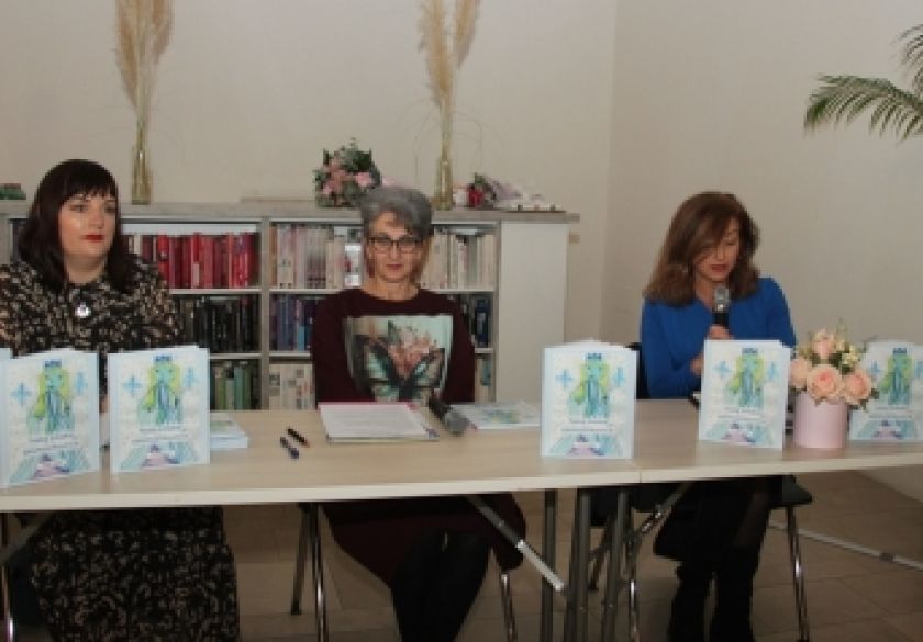 Na prepunoj Galeriji svjetlosti požeške knjižnice predstavljena 