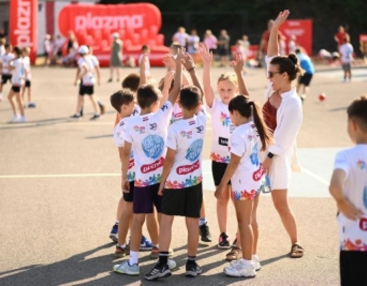 Mladi sportaši iz Požeško-slavonsku županije krenuli po medalje Državne završnice Plazma Sportskih igara mladih