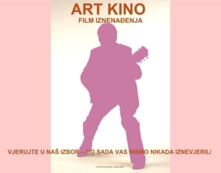 Art kino Požega u petak donosi film iznenađenja