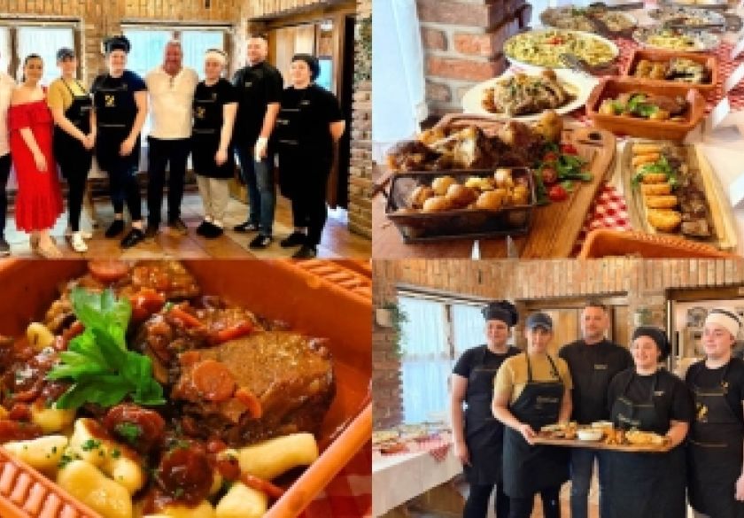 Zlatni Lug predstavio novu gastronomsku priču: Naglasak na slavonskim specijalitetima i lokalnim namirnicama