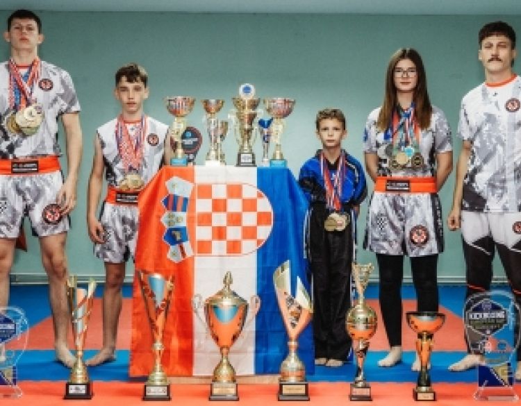 Trofejni Kickboxing klub 
