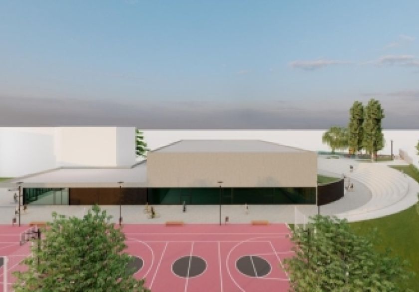 Gradu Požegi odobreno 2,5 milijuna eura za izgradnju i opremanje sportske dvorane uz OŠ Julija Kempfa