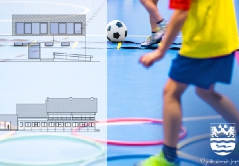 Odobrena sredstva za dvije nove sportske dvorane u Požeško-slavonskoj županiji - za područne škole Vetovo i Prekopakra