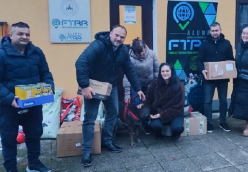 Solidarnost na djelu: Požega darovala Božićno svjetlo napuštenim šapicama