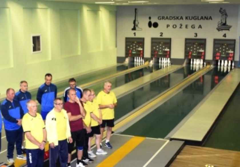 Ministarstvo turizma i sporta odobrilo Gradu Požegi 107 tisuća eura za opremanje svih 6 staza Gradske kuglane Požega