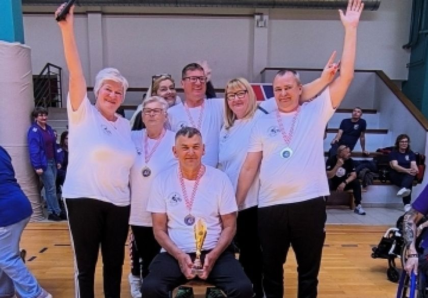 Parasportski Boccia klub 