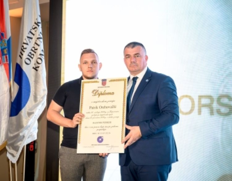 Unatrag godinu dana 861 novi majstor u Hrvatskoj