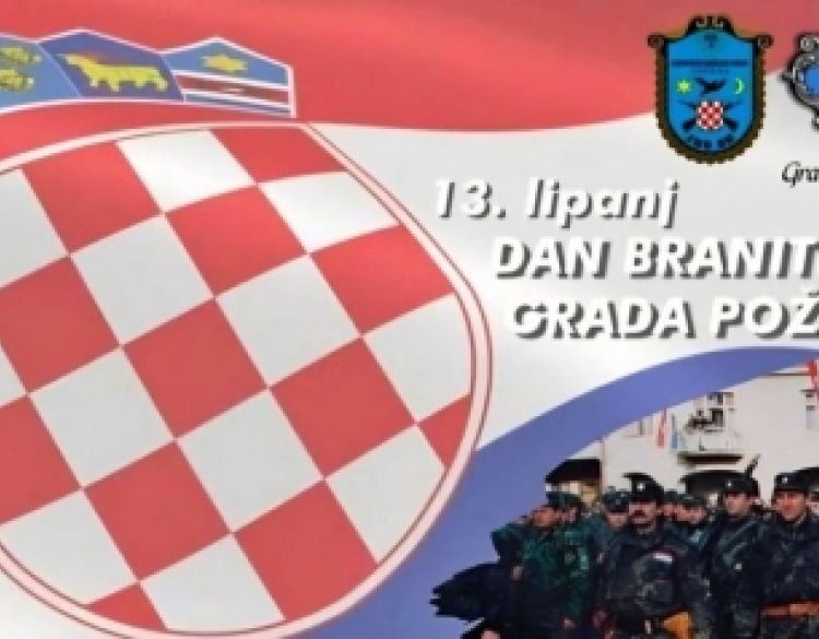Gradonačelnik Miličević uputio čestitku povodom Dana hrvatskih branitelja Grada Požege
