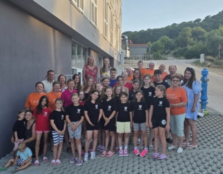 Češka beseda Kaptol uspješno održala Seminar češkog jezika i kulture na otoku Pašmanu