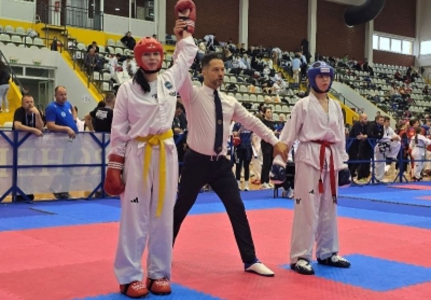 Kickboxing klub 