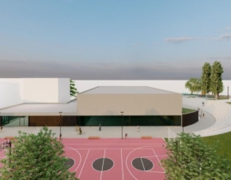 Gradu Požegi odobreno 2,5 milijuna eura za izgradnju i opremanje sportske dvorane uz OŠ Julija Kempfa