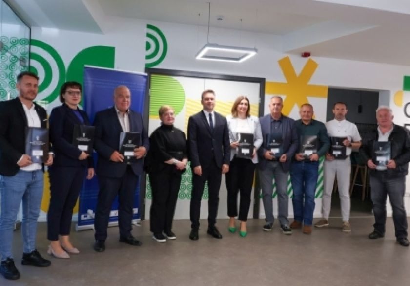 Odobreno 440 tisuća eura za devet projekata Programa održivog razvoja na području Požeško-slavonske županije