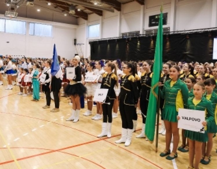 Grad Pleternica domaćin 29. Državnog prvenstva u mažoret plesu - sudjeluje 19 ekipa iz cijele RH