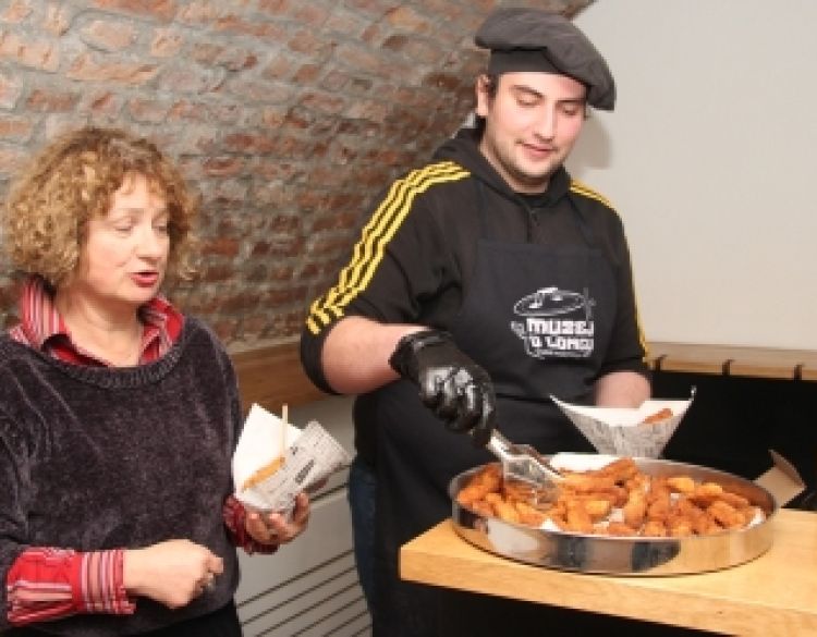 Muzej u loncu pripremio degustaciju 