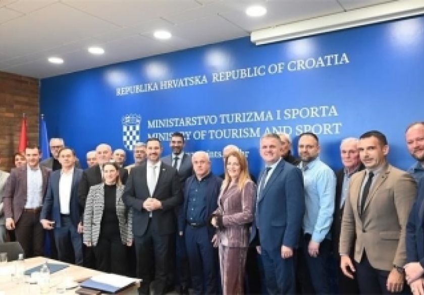 Sportskoj zajednici Požeško-slavonske županije dodijeljeno 388 tisuća eura za razvoj sporta djece i mladih