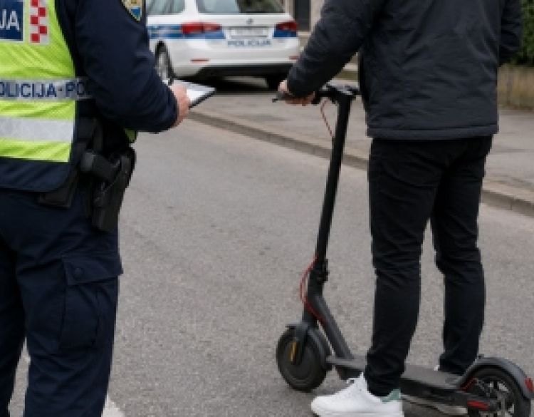 Policija najavila akciju „Pojačani nadzor vozila na dva kotača – Two Wheelers