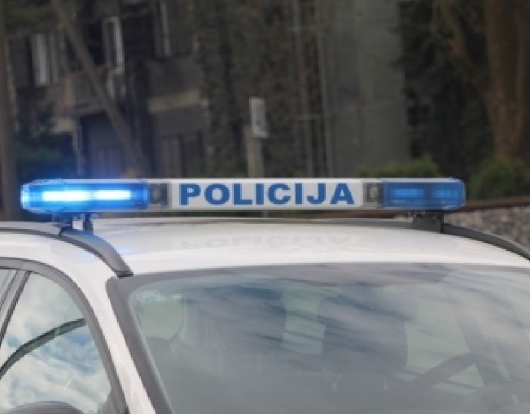 U posljednja 24 sata zabilježene dvije prometne nesreće i obadva vozača pobjegla s mjesta prometne nesreće