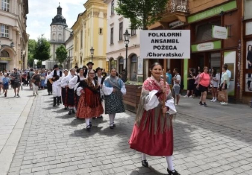 Redovna godišnja i Izborna skupština Folklornog ansambla Požega