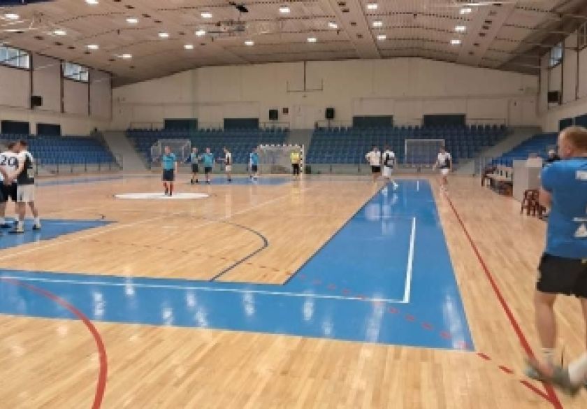 Odigrane utakmice 11. kola Malonogometne lige veterana Požega - na vrhu ljestvice ekipa Alabama Caffe bar Zen