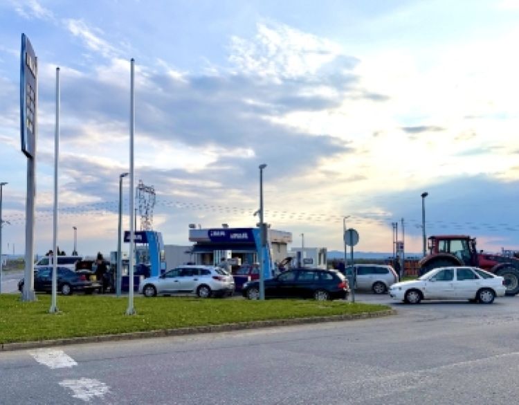Nove mjere na Ininim crpkama: Ograničeno točenje goriva zbog povećane potražnje