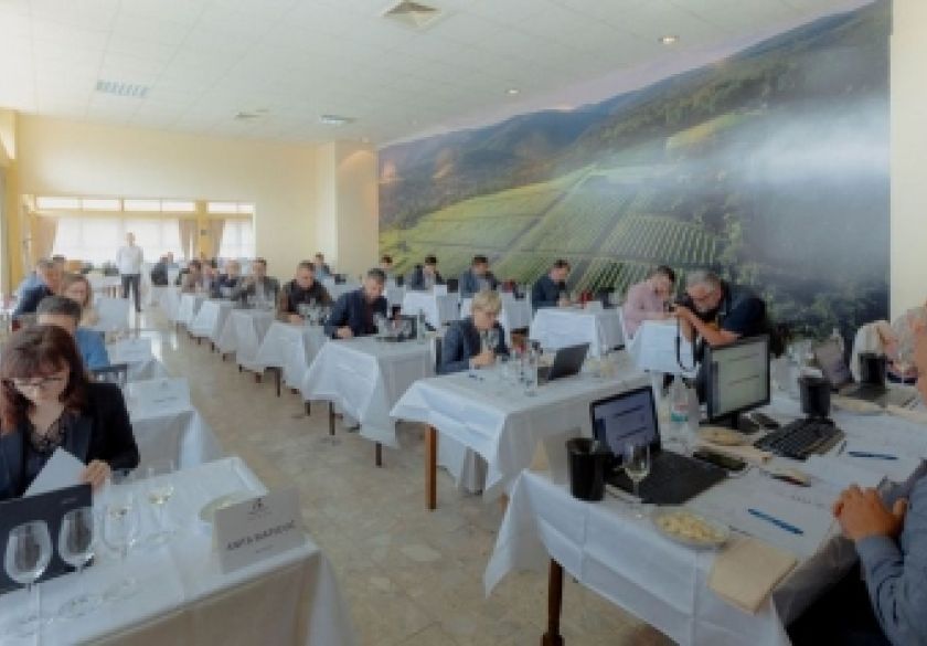 U Kutjevu nakon stručnog ocjenjivanja vina odabrani Šampioni hrvatskih graševina