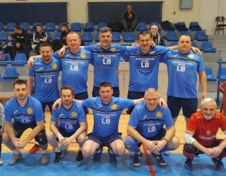 Ekipa Alabame/Caffe bara Zen novom pobjedom osigurala novi naslov prvaka MNLV Požega