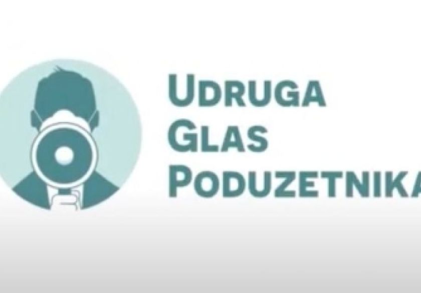 Udruga  Glas poduzetnika - Država kažnjava one koji rade umjesto onih koji varaju