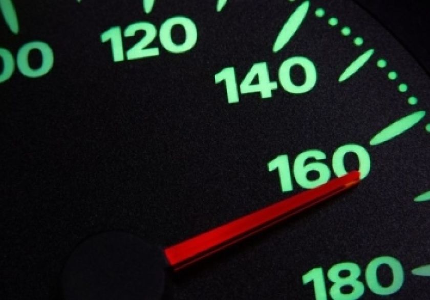 Presretač snimio i zaustavio 42-godišnjakinju koja je od Alilovaca prema Požegi vozila brzo od čak 160 km na sat