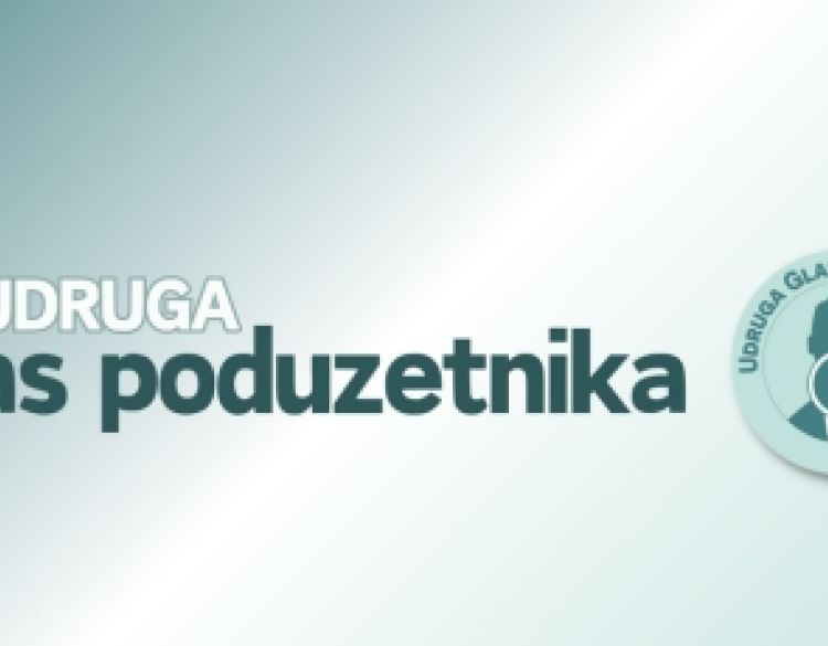 Udruga Glas poduzetnika reagira na Vladine mjere – potrebna sustavna rješenja za male poduzetnike
