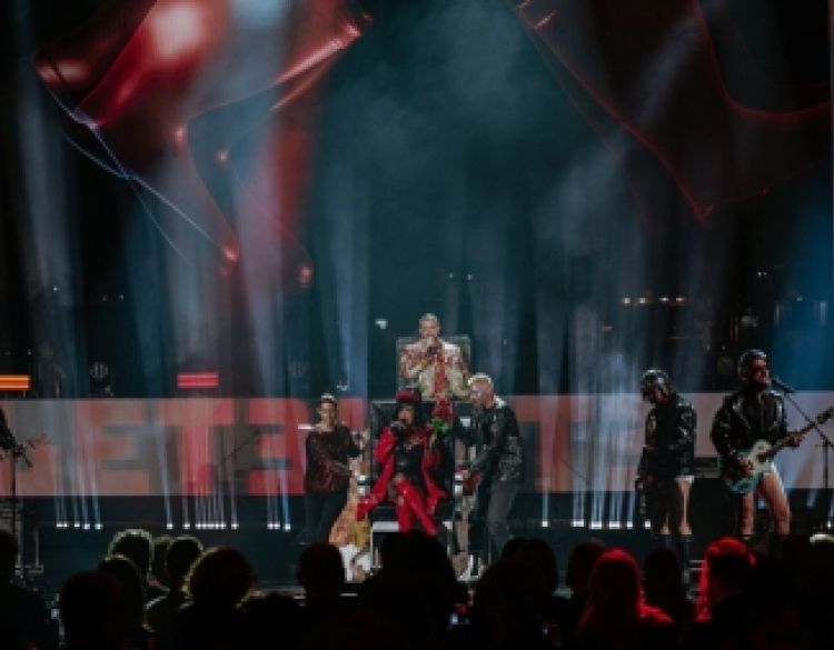 Održana dodjela 33. glazbene nagrade Porin - za album Parni valjak, za pjesmu 