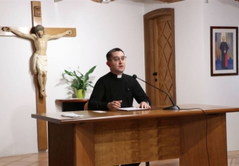Za novog ravnatelja Hrvatskog Caritasa izabran vlč. Krunoslav Siroglavić