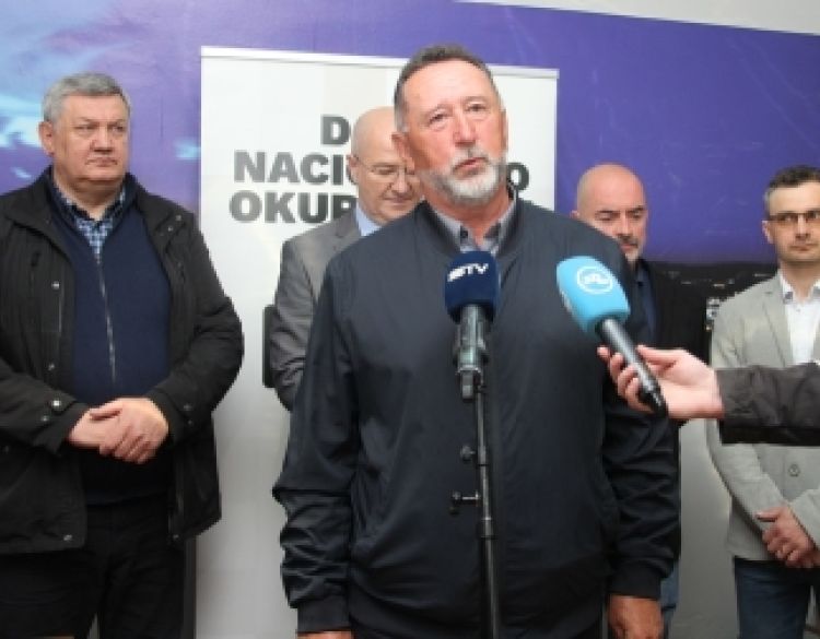 Stranka DOMINO - nacionalno okupljanje za Požeško-slavonsku županiju uselila u novi prostor u Ulici Antuna Kanižlića