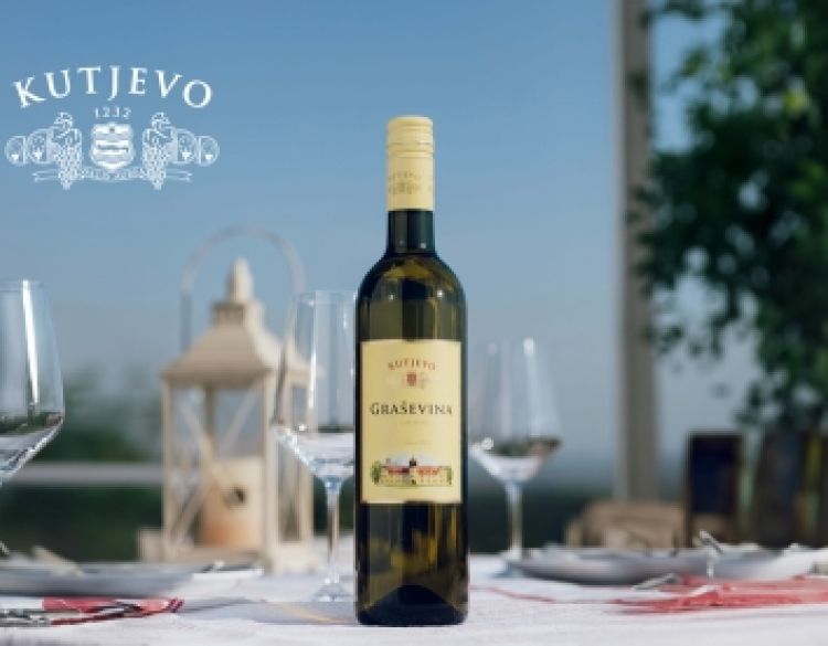 Kutjevačka Graševina berbe 2025. dostupna na tržištu
