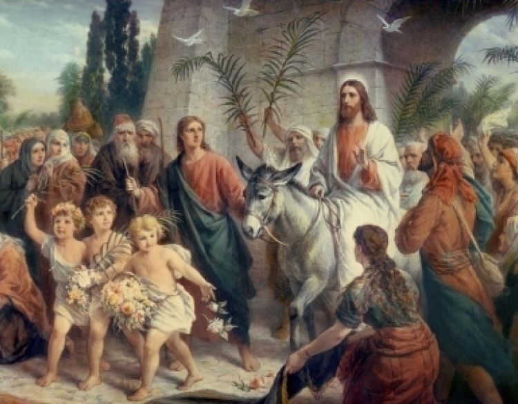 Danas je Cvjetnica, a ovo su narodni običaji vezani uz nju