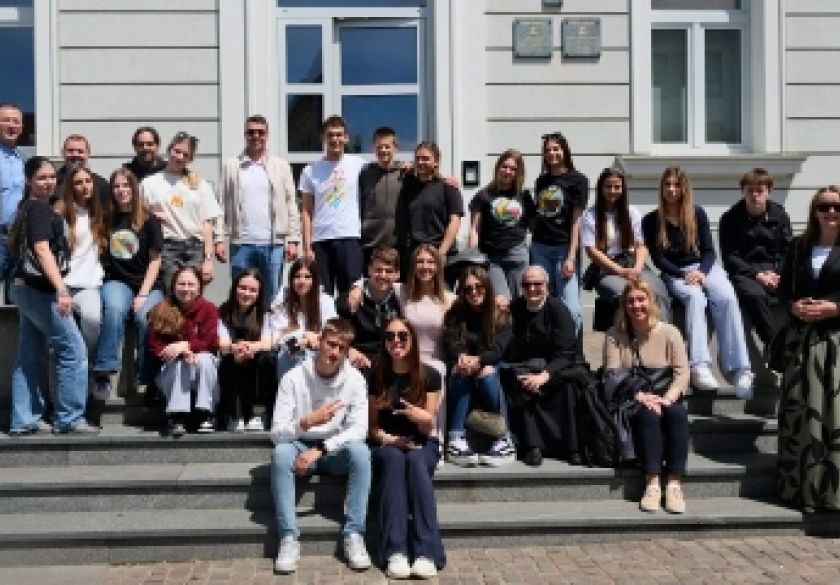 Katolička gimnazija u Požegi i ove je godine organizirala Eko kamp „Belli“ - radionice, izleti i nova prijateljstva