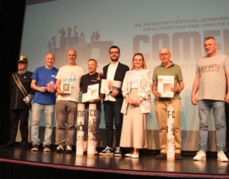 Na 33. Hrvatski festival jednominutnog filma Požega 2025. pristiglo rekordnih 1.689 filmova iz 128 država svijeta