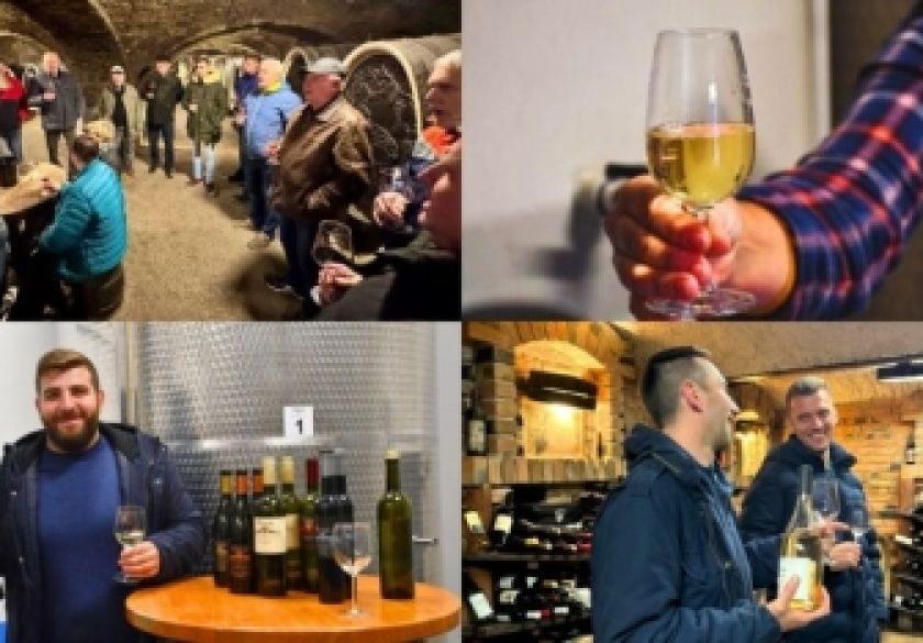 Ove subote uživajte u Danu otvorenih podruma u Kutjevu