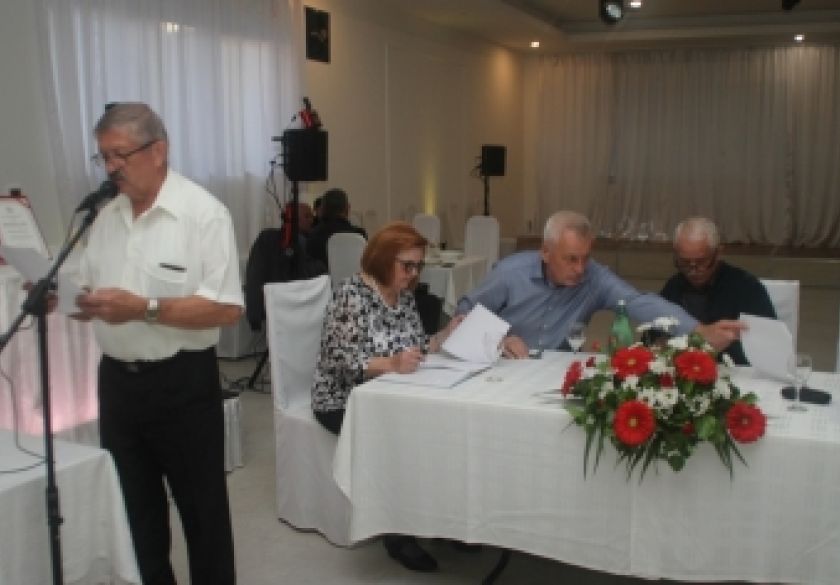 Redovita Godišnja skupština Matice umirovljenika Jakšić - najaktivnija i najveća matica u županiji po broju članova