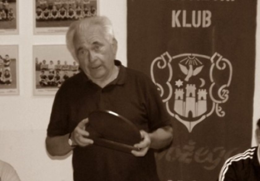 Tužna vijest - preminuo je Krešimir Bubak, počasni predsjednik Nogometnog kluba Požega