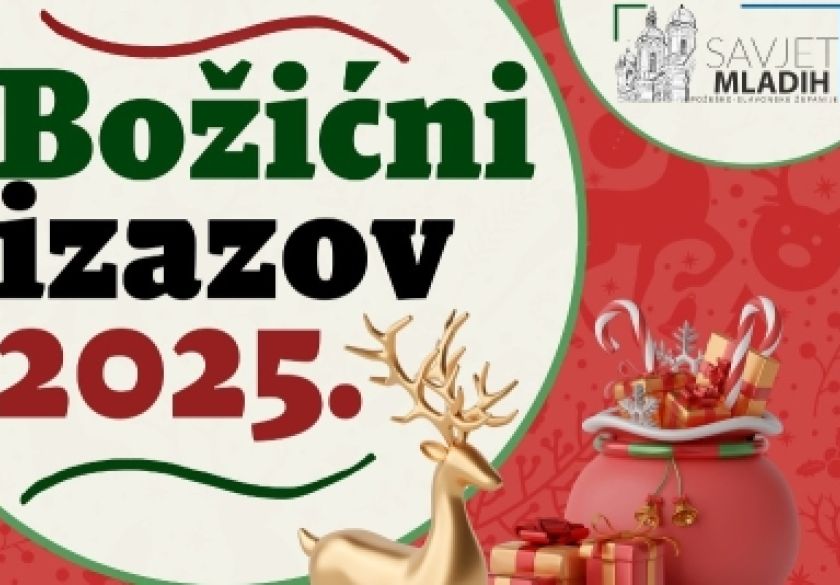 Savjet mladih županije pokrenuo 