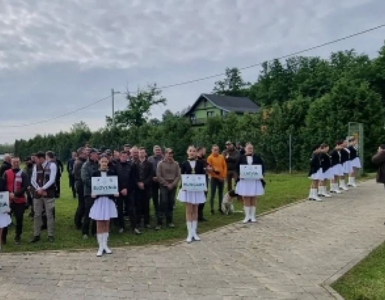 Na lovačkom strelištu u Bzenici održan međunarodni 2. Grand Prix Hrvatska u kombiniranom lovnom streljaštvu 4 države