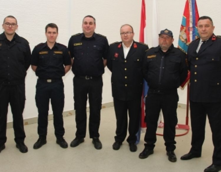 132. Redovna izvještajna i Izborna skupština DVD Velika - dobar i uspješan rad osigurao starom rukovodstvu i novi mandat