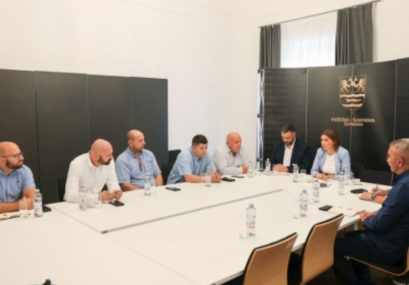 Gradonačelnici i načelnici jednoglasno podržali uspostavu Centra za odgoj i obrazovanje djece s teškoćama u razvoju u Pleternici