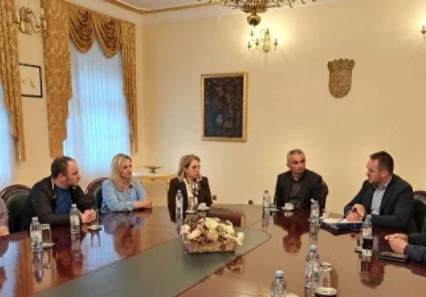 Provedba ITU mehanizma Urbanog područja Požege odvija se planiranom dinamikom - zaključila koordinacija Ministarstva regionalnog razvoja