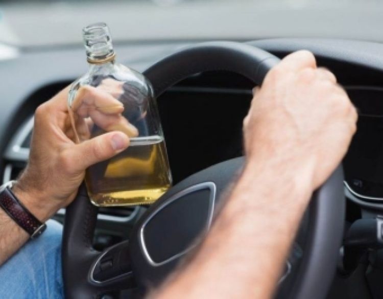 53-godišnji vozač vozio u podne kroz Vetovo ali s 2,21 promila alkohola - dobio smještaj u posebnu prostoriju policije