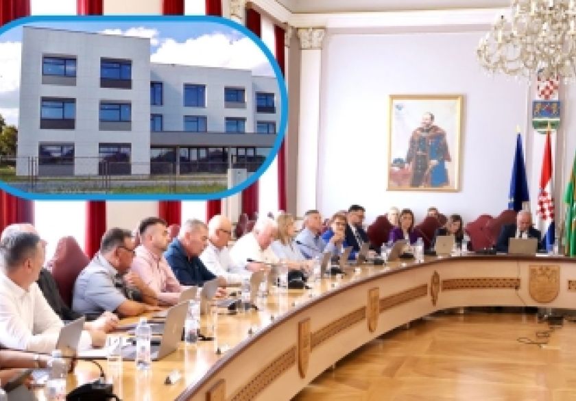 Nedovršena školska zgrada u Pleternici postaje Centar za djecu s poteškoćama