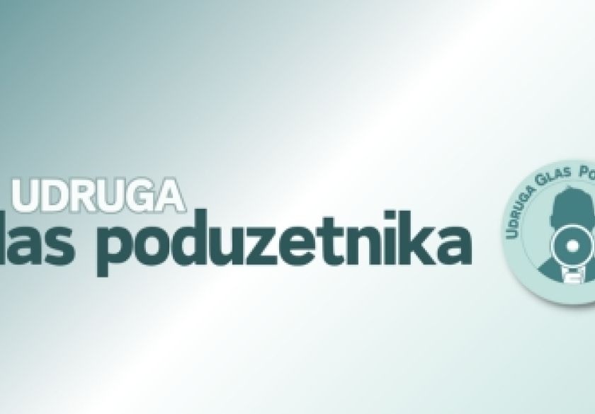 Inflacija umjetno gura poduzetnike u viši porezni razred - Glas poduzetnika traži korekciju praga poreza na dobit